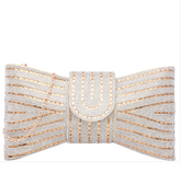 Starstruck Bow Clutch